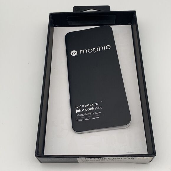 Mophie Juice Pack Plus External Case For iPhone 6 Gold 120% Extra Battery - Picture 6 of 10